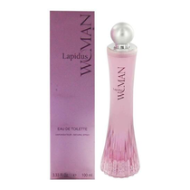 Perfume Ted Lapidus Woman Eau de Toilette Feminino 100ML foto 2