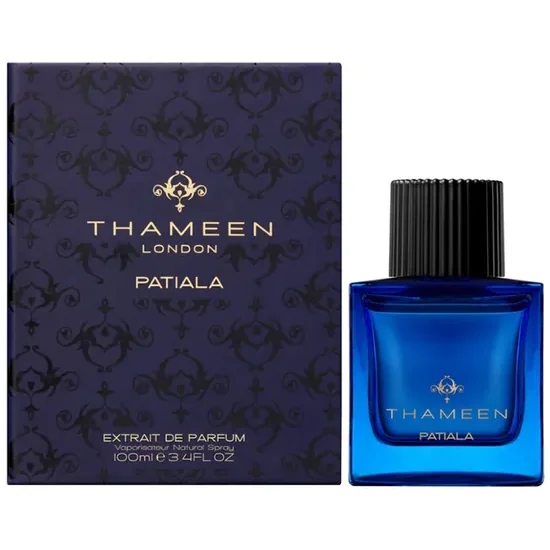 Perfume Thameen Patiala Extrait de Parfum Unissex 100ML
