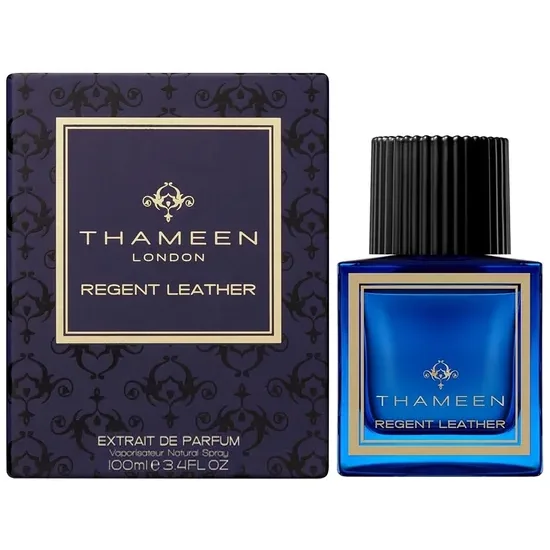 Perfume Thameen Regent Leather Extrait de Parfum Unissex 100ML foto principal