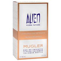 Perfume Thierry Mugler Alien Flora Futura Eau de Toilette Feminino 60ML foto 1