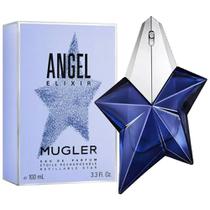 Perfume Thierry Mugler Angel Elixir Eau de Parfum Feminino 100ML foto 1