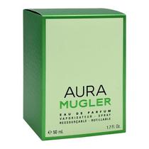 Perfume Thierry Mugler Aura Eau de Parfum Feminino 50ML foto 1