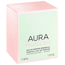 Perfume Thierry Mugler Aura Sensuelle Eau de Parfum Feminino 50ML foto 1