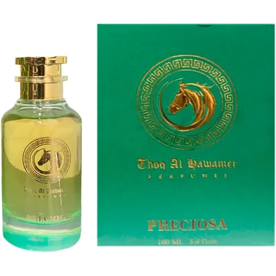 Perfume Thoq Al Hawamer Preciosa Eua de Parfum Feminino 100ML