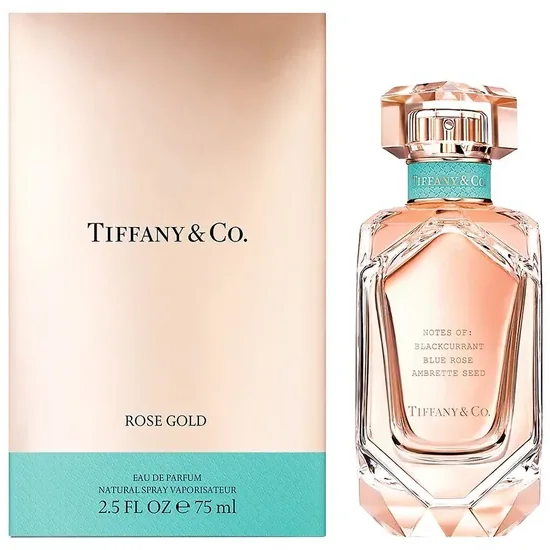 Perfume Tiffany & Co. Rose Gold Eau de Parfum Feminino 75ML