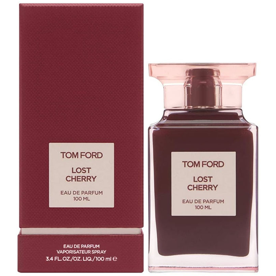 Perfume Tom Ford Lost Cherry Eau de Parfum Unissex 100ML no