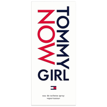 Perfume Tommy Hilfiger Now Girl Eau de Toilette Feminino 100ML foto 1