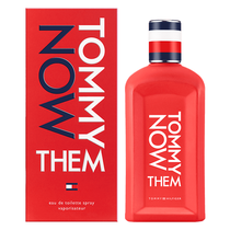 Perfume Tommy Hilfiger Now Them Eau de Toilette Unissex 100ML foto 2