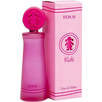 Perfume Tous Kids Girl Eau de Toilette Feminino 100ML
