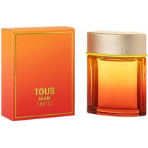 Perfume Tous Man Spritz Eau de Toilette Masculino 100ML