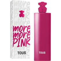 Perfume Tous More More Pink Eau de Toilette Feminino 90ML foto 1