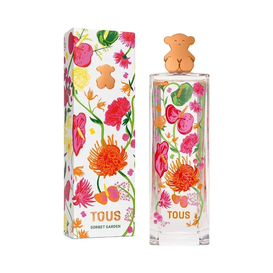Perfume Tous Sorbet Garden Eau de Toilette Femenino 90ML