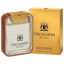 Perfume Trussardi MY Land Eau de Toilette Masculino 100ML foto 2