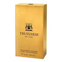Perfume Trussardi MY Land Eau de Toilette Masculino 30ML foto 1