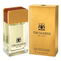 Perfume Trussardi MY Land Eau de Toilette Masculino 30ML foto 2