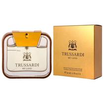 Perfume Trussardi MY Land Eau de Toilette Masculino 50ML foto 2