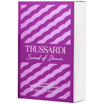 Perfume Trussardi Sound Of Donna Eau de Parfum Feminino 100ML foto 1
