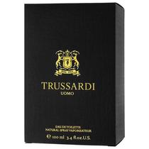 Perfume Trussardi Uomo Eau de Toilette Masculino 100ML foto 1