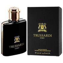 Perfume Trussardi Uomo Eau de Toilette Masculino 100ML foto 2