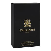 Perfume Trussardi Uomo Eau de Toilette Masculino 50ML foto 1