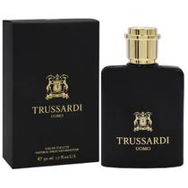 Perfume Trussardi Uomo Eau de Toilette Masculino 50ML foto 2