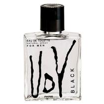 Perfume Ulric de Varens Black Eau de Toilette Masculino 100ML