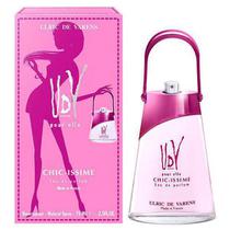 Perfume Ulric de Varens Chic-Issime Eau de Parfum Feminino 75ML foto 2