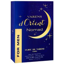 Perfume Ulric de Varens D'Orient Nomad Eau de Toilette Masculino 100ML foto 1