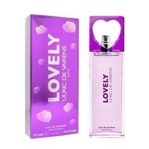 Perfume Ulric De Varens Lovely Eau de Parfum Feminino 75ML foto 1