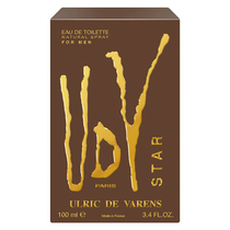 Perfume Ulric de Varens UDV Star Eau de Toilette Masculino 100ML foto 1