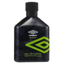 Perfume Umbro Action Eau de Toilette Masculino 100ML foto principal