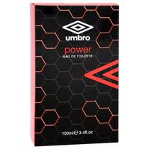 Perfume Umbro Power Eau de Toilette Masculino 100ML foto 1