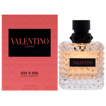Perfume Valentino Donna Born In Roma Coral Fantasy Eau de Parfum Feminino 100ML