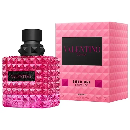 Perfume Valentino Donna Born In Roma Extradose Parfum Feminino 100ML