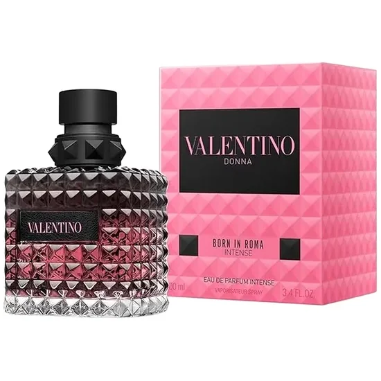 Perfume Valentino Donna Born In Roma Intense Eau de Parfum Feminino 100ML