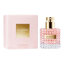 Perfume Valentino Donna Eau de Parfum Feminino 50ML foto 2