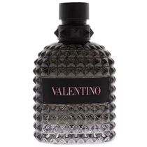 Perfume Valentino Uomo Born In Roma Eau de Toilette Masculino 100ML