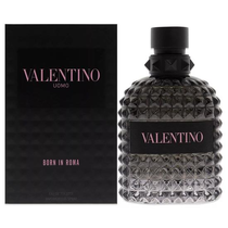 Perfume Valentino Uomo Born In Roma Eau de Toilette Masculino 50ML