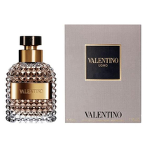 Perfume Valentino Uomo Eau de Toilette Masculino 50ML foto 1