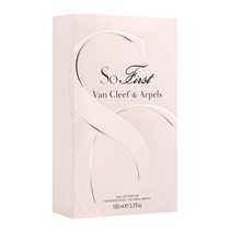 Perfume Van Cleef & Arpels So First Eau de Parfum Feminino 100ML foto 2