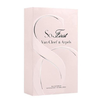 Perfume Van Cleef & Arpels So First Eau de Parfum Feminino 50ML foto 1