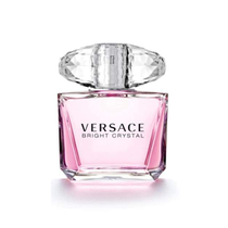 Perfume Versace Bright Crystal Eau de Toilette Feminino 200ML