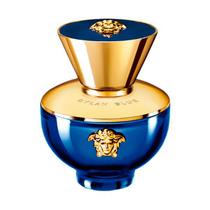 Perfume Versace Dylan Blue Pour Femme Eau de Parfum Feminino 50ML