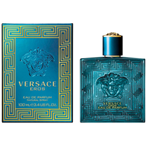 Perfume Versace Eros Eau de Parfum Masculino 100ML foto 2