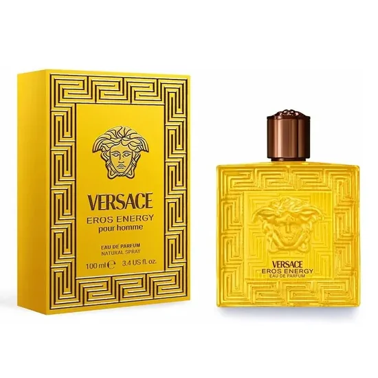Perfume Versace Eros Energy Pour Homme Eau de Parfum Masculino 100ML