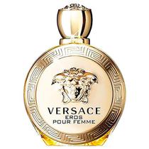 Perfume Versace Eros Pour Femme Eau de Parfum Feminino 100ML