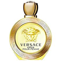 Perfume Versace Eros Pour Femme Eau de Toilette Feminino 100ML