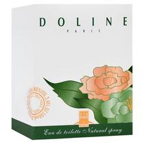 Perfume Via Paris Doline Eau de Toilette Feminino 100ML foto 2