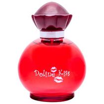 Perfume Via Paris Doline Kiss Eau de Toilette Feminino 100ML