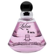 Perfume Via Paris Laloa In Paris Eau de Toilette Feminino 100ML foto principal